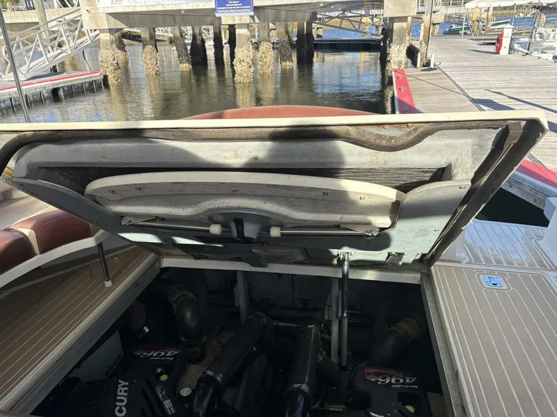 Slide: The Image of Sea Ray 380 Sundancer 1999 - 5859065