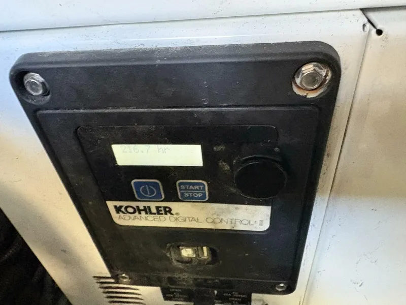 Slide: The Image of Sea Ray 380 Sundancer 1999 - 5859070