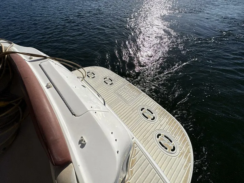 Slide: The Image of Sea Ray 380 Sundancer 1999 - 5859048