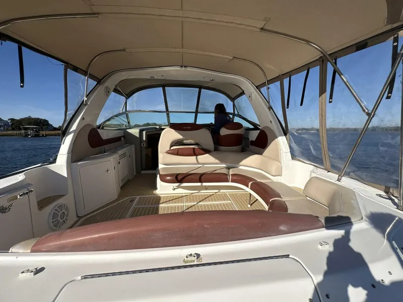 Slide: The Image of Sea Ray 380 Sundancer 1999 - 5859050