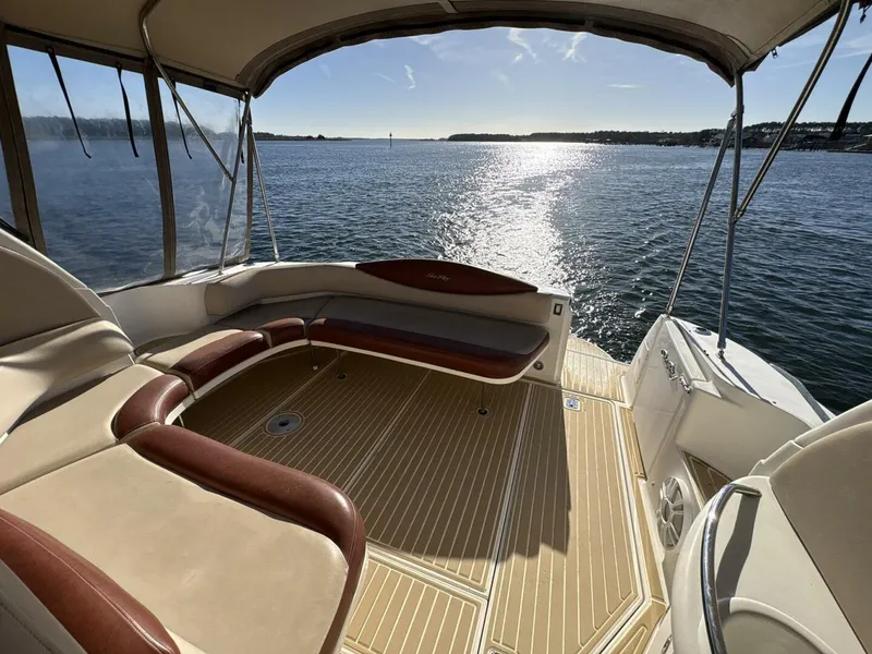 Slide: The Image of Sea Ray 380 Sundancer 1999 - 5859052