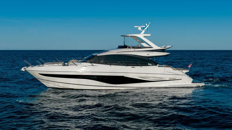 The Image of Princess S65 Sportbridge 2026 - 5928396