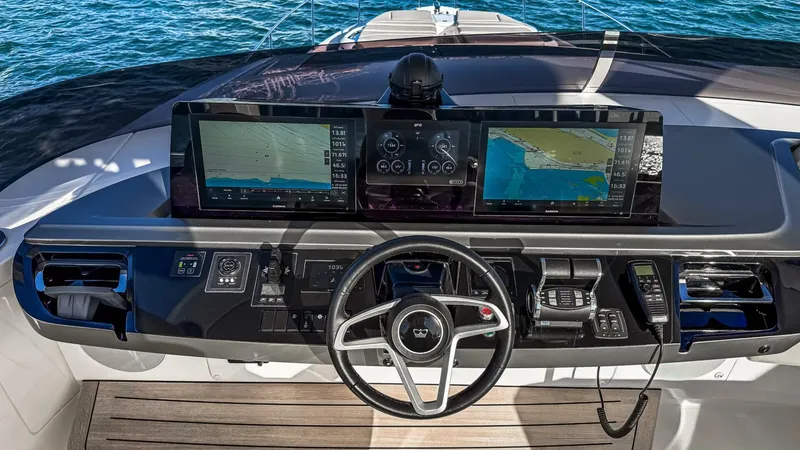 Slide: The Image of Princess S65 Sportbridge 2026 - 5928485