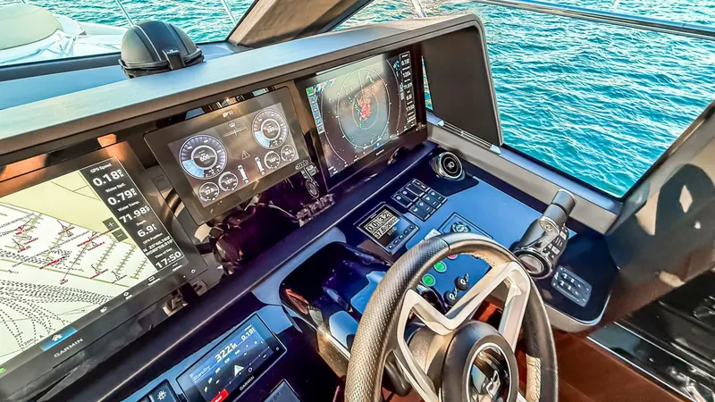 Slide: The Image of Princess S65 Sportbridge 2026 - 5928507