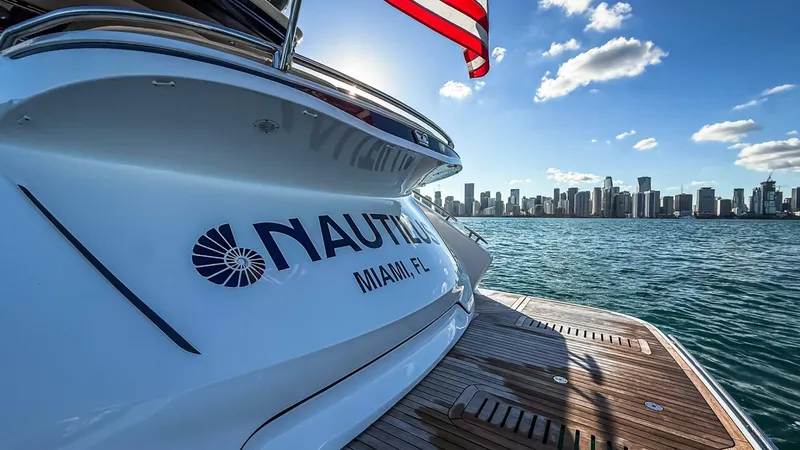 Slide: The Image of Princess S65 Sportbridge 2026 - 5928469