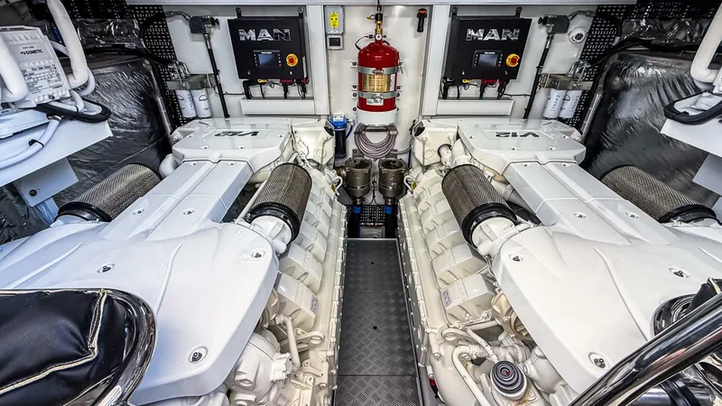 Slide: The Image of Princess S65 Sportbridge 2026 - 5928408