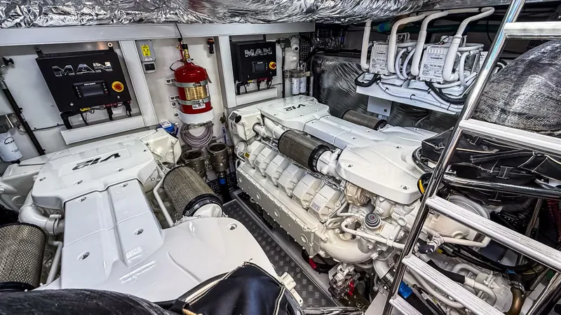 Slide: The Image of Princess S65 Sportbridge 2026 - 5928409