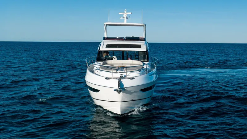 Slide: The Image of Princess S65 Sportbridge 2026 - 5928398