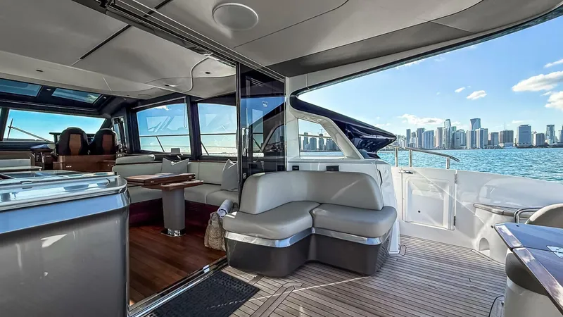 Slide: The Image of Princess S65 Sportbridge 2026 - 5928473