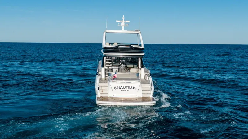 Slide: The Image of Princess S65 Sportbridge 2026 - 5928399