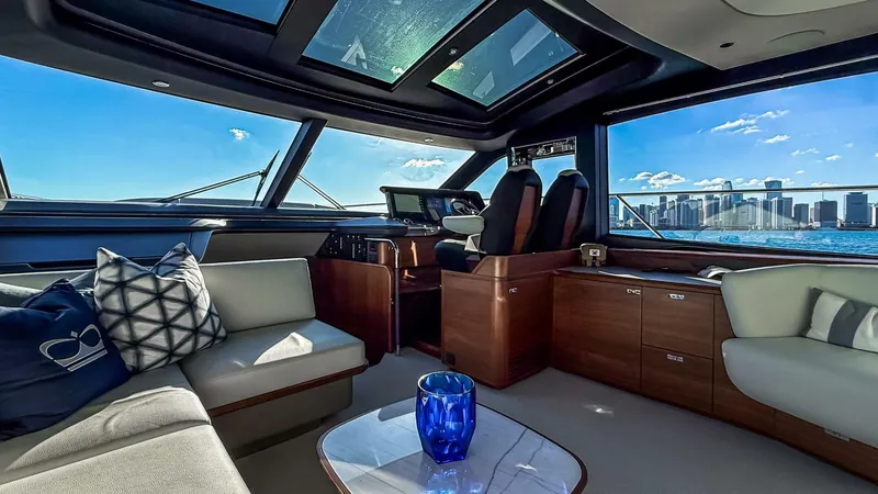 Slide: The Image of Princess S65 Sportbridge 2026 - 5928458