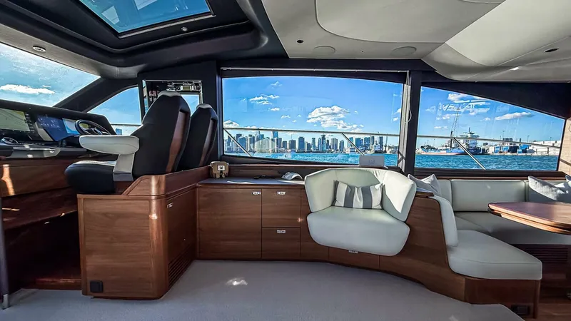 Slide: The Image of Princess S65 Sportbridge 2026 - 5928456