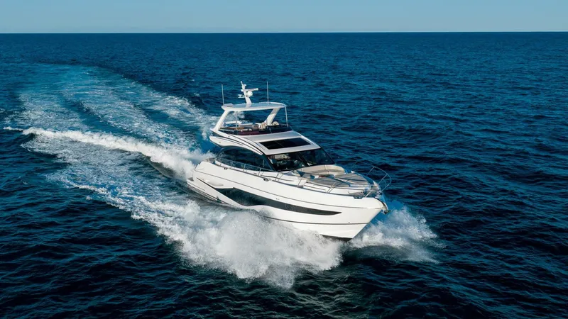 Slide: The Image of Princess S65 Sportbridge 2026 - 5928404