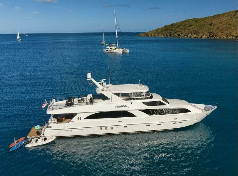 Slide: The Image of Hargrave Custom Raised Pilothouse 2010 - 5859385