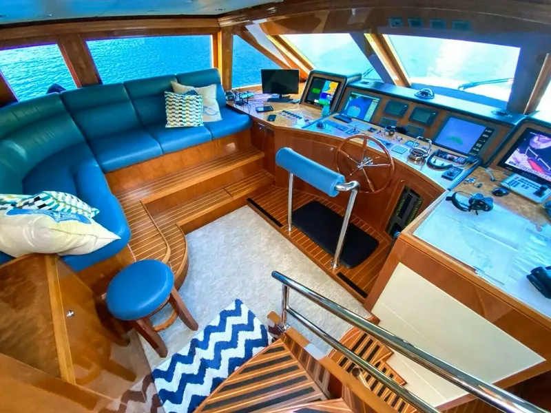 Slide: The Image of Hargrave Custom Raised Pilothouse 2010 - 5859390
