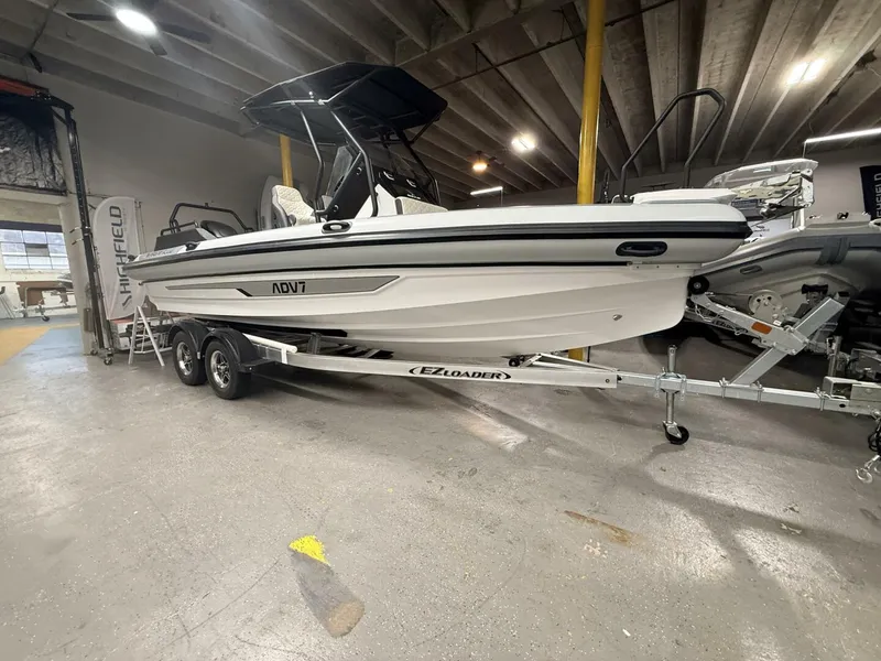 The Image of Highfield ADV7 2026 - 5859212