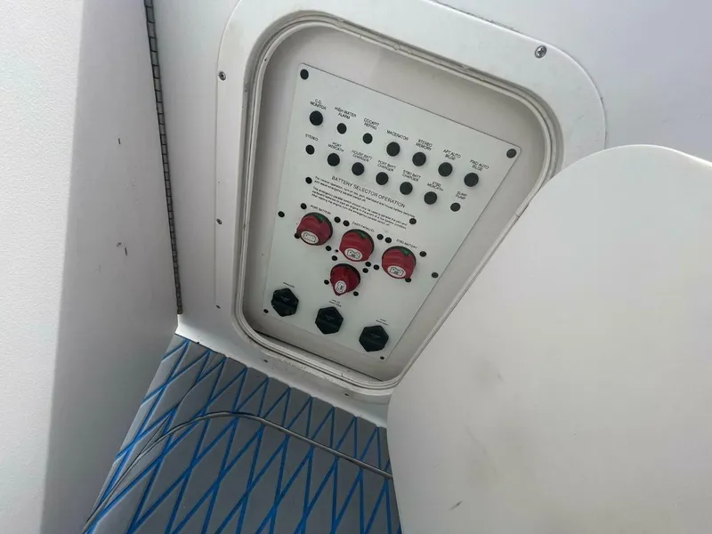 Slide: The Image of Chaparral 290 Signature 2005 - 5859254