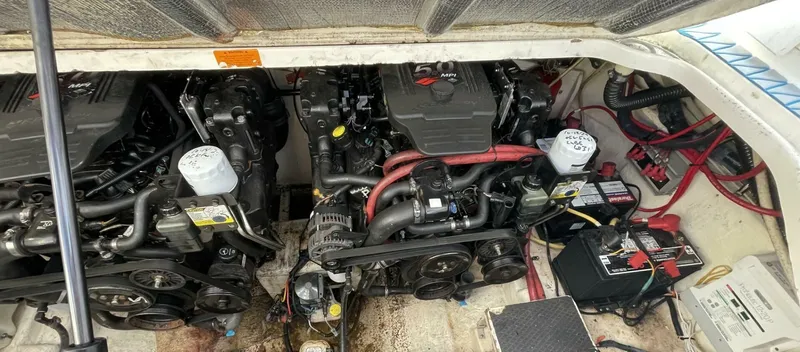 Slide: The Image of Chaparral 290 Signature 2005 - 5859257