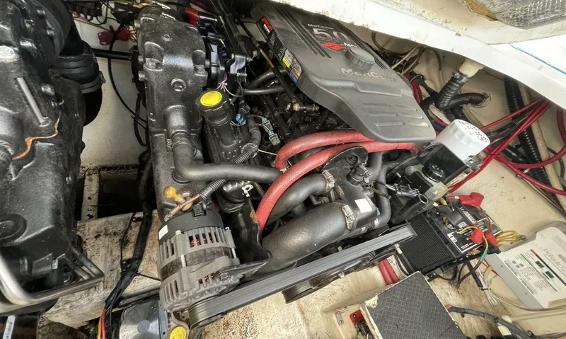 Slide: The Image of Chaparral 290 Signature 2005 - 5859264