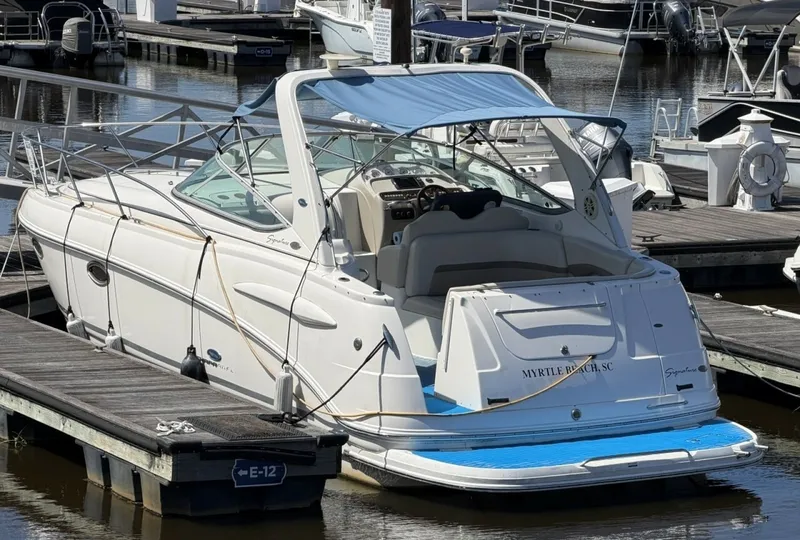 The Image of Chaparral 290 Signature 2005 - 7767143