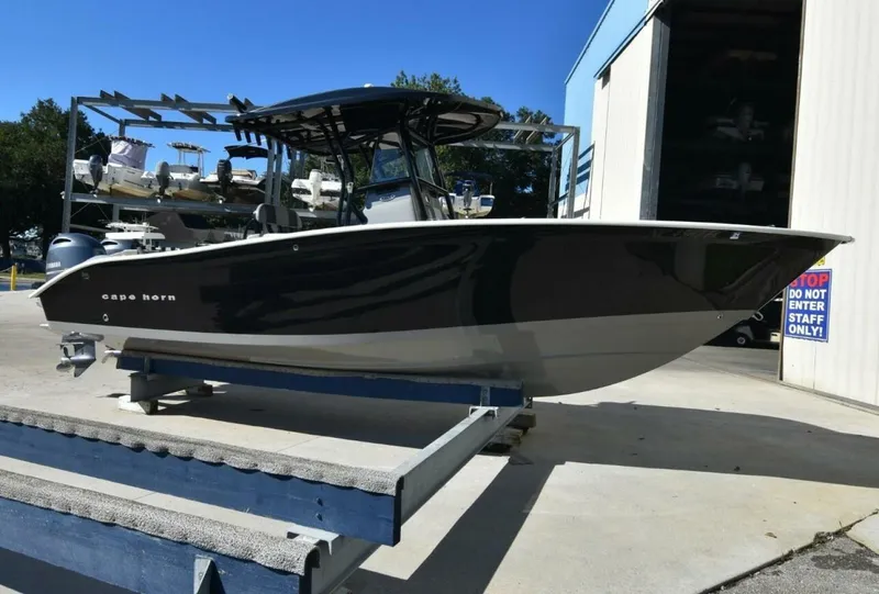 Slide: The Image of Cape Horn 275 XS 2016 - 5859379