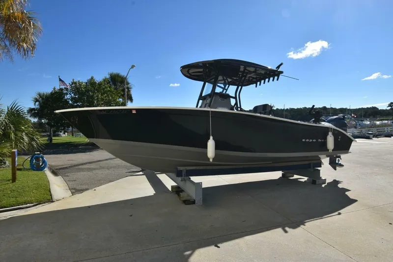 Slide: The Image of Cape Horn Yachts 275 XS 2016 - 5859345