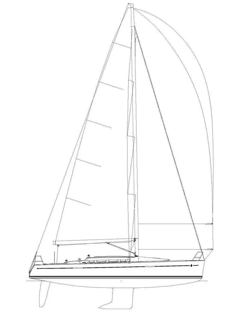 Slide: The Image of Beneteau First 40 2011 - 5859540