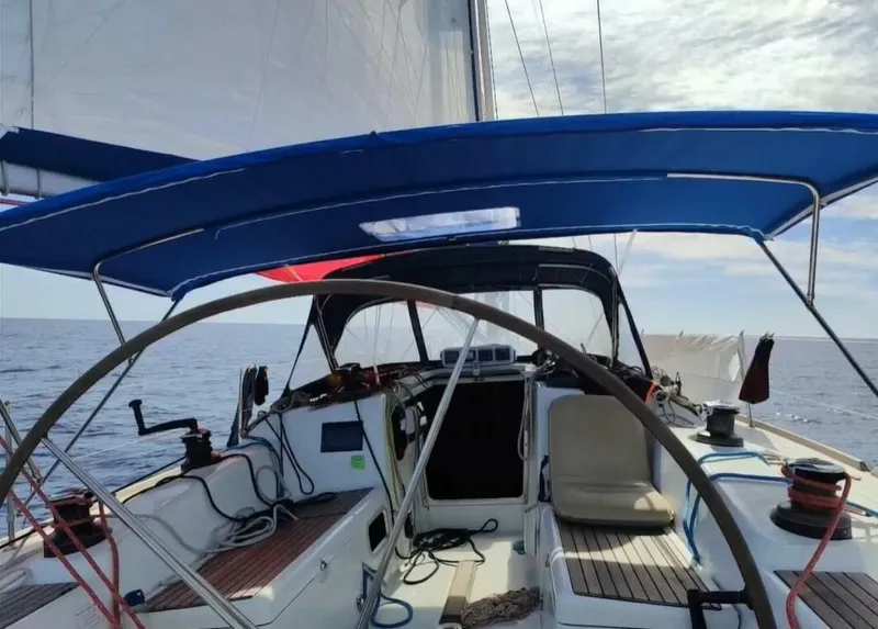 Slide: The Image of Beneteau First 40 2011 - 5859534