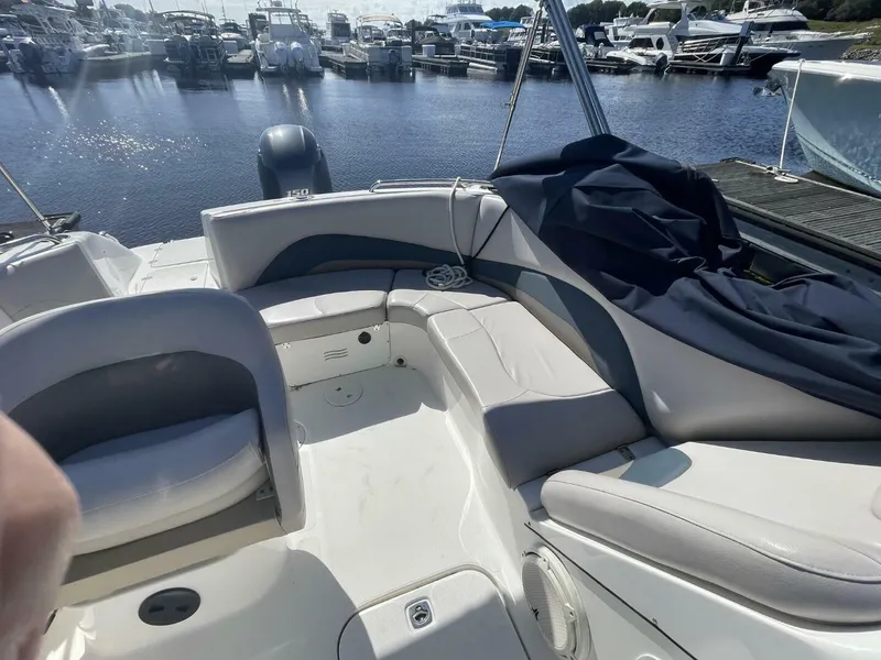Slide: The Image of Hurricane SunDeck Sport 202 OB 2017 - 5859627