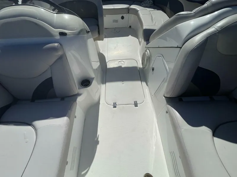 Slide: The Image of Hurricane SunDeck Sport 202 OB 2017 - 5859638