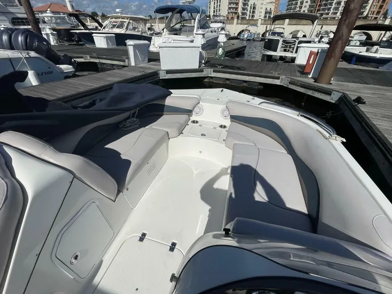 Slide: The Image of Hurricane SunDeck Sport 202 OB 2017 - 5859645