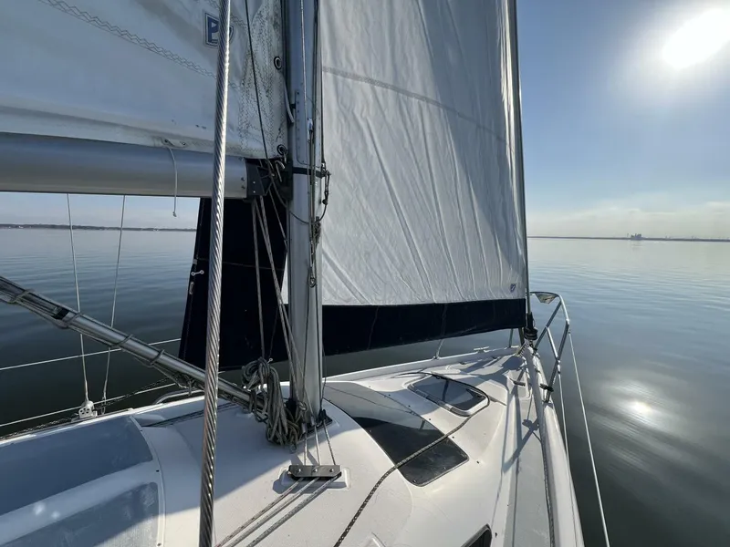 Slide: The Image of Hunter 280 1996 - 5902259