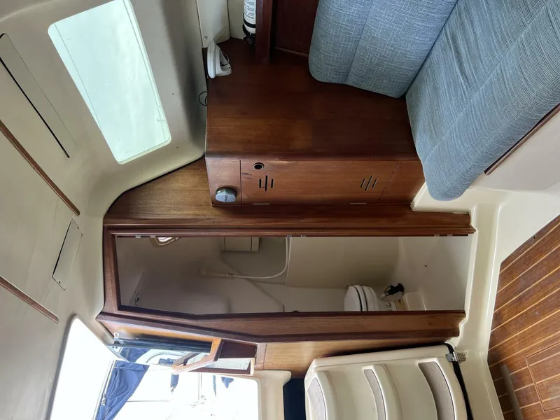 Slide: The Image of Hunter 280 1996 - 5902020