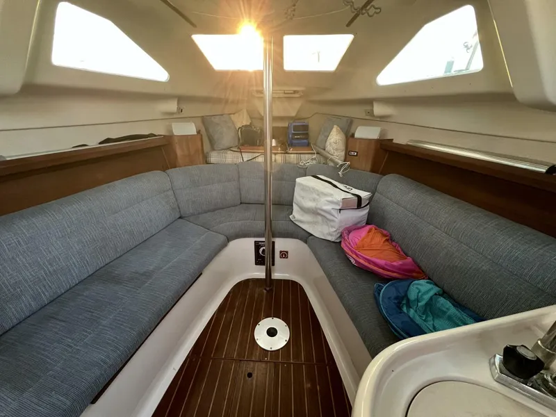 Slide: The Image of Hunter 280 1996 - 5902273