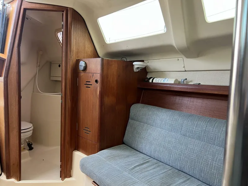 Slide: The Image of Hunter 280 1996 - 5902021