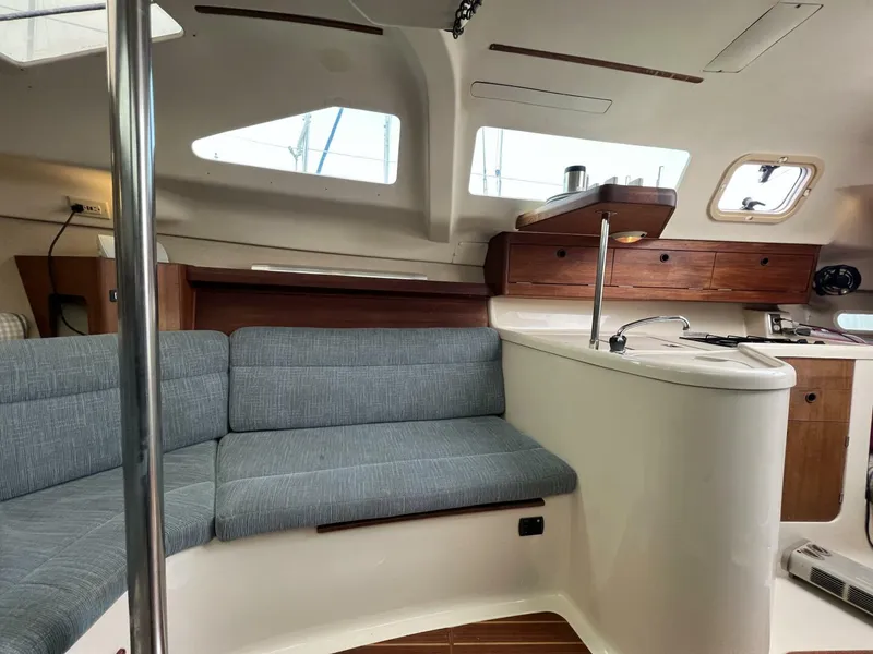 Slide: The Image of Hunter 280 1996 - 5902023