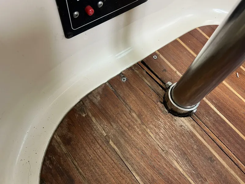 Slide: The Image of Hunter 280 1996 - 5902078