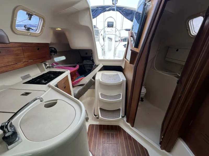 Slide: The Image of Hunter 280 1996 - 5902080