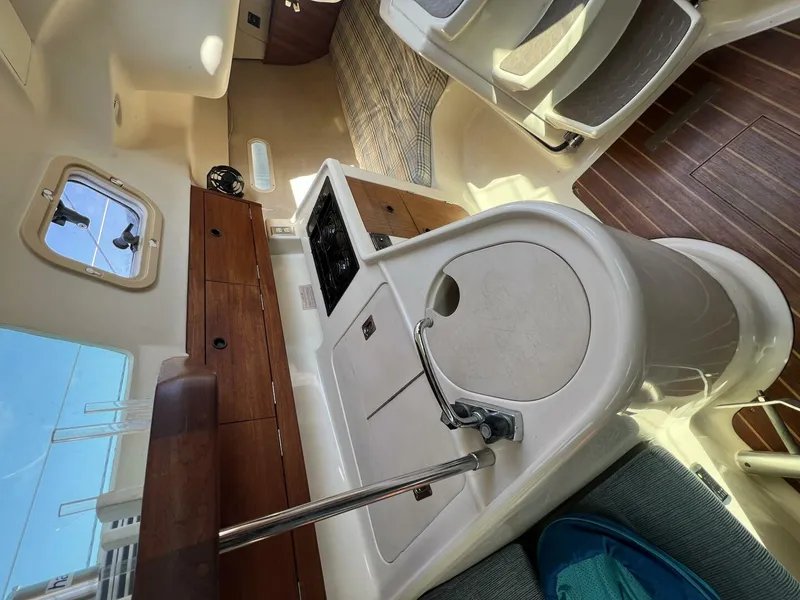 Slide: The Image of Hunter 280 1996 - 5902084