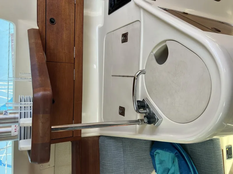 Slide: The Image of Hunter 280 1996 - 5902085