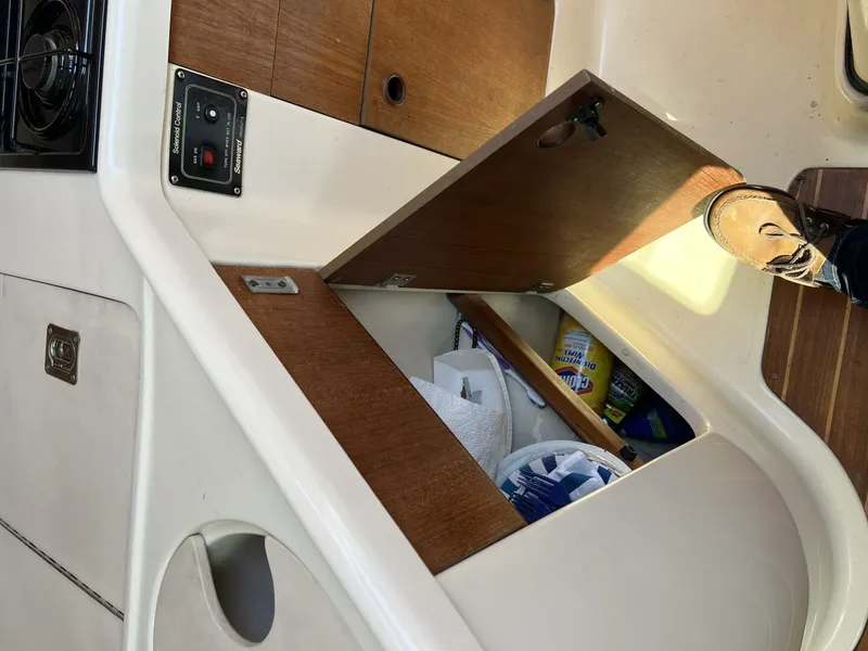 Slide: The Image of Hunter 280 1996 - 5902088