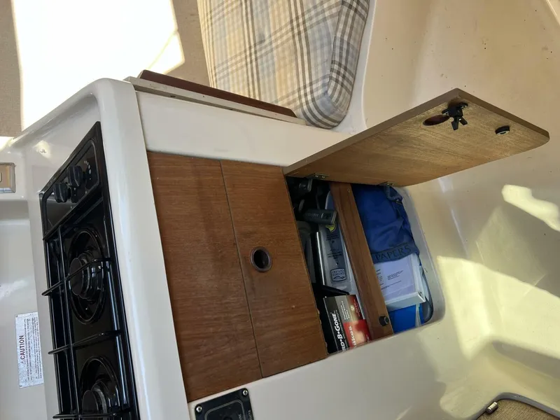 Slide: The Image of Hunter 280 1996 - 5902089