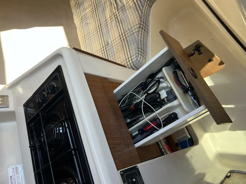 Slide: The Image of Hunter 280 1996 - 5902090