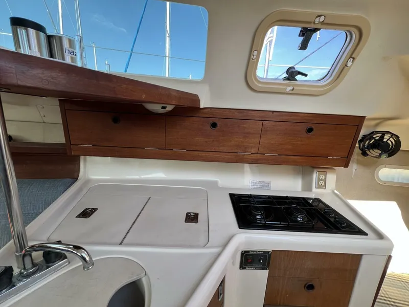 Slide: The Image of Hunter 280 1996 - 5902093