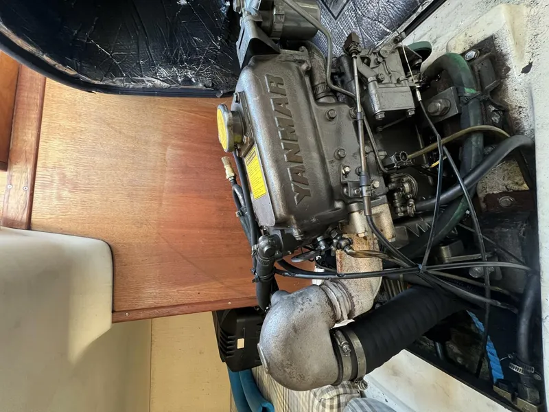 Slide: The Image of Hunter 280 1996 - 5902107