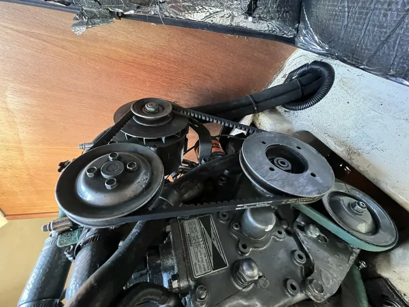 Slide: The Image of Hunter 280 1996 - 5902116