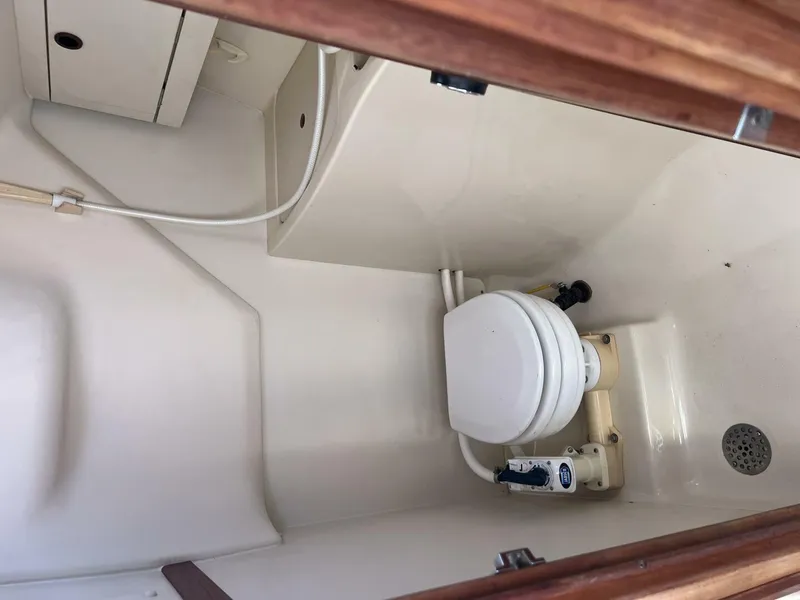 Slide: The Image of Hunter 280 1996 - 5902187