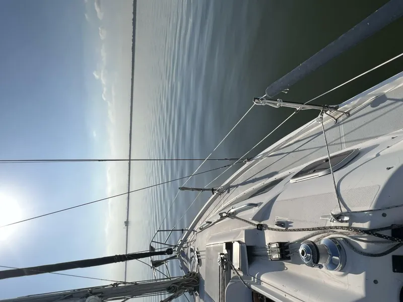 Slide: The Image of Hunter 280 1996 - 5902196