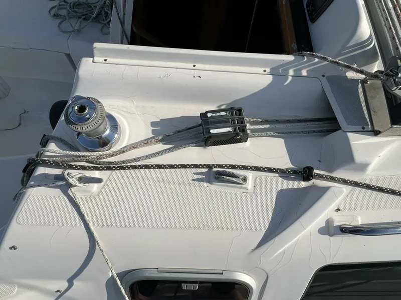 Slide: The Image of Hunter 280 1996 - 5902198