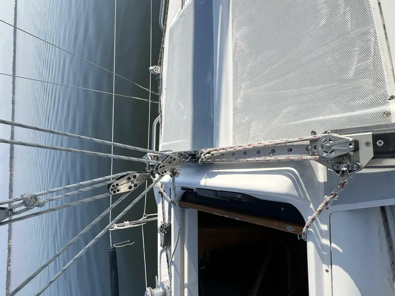 Slide: The Image of Hunter 280 1996 - 5902199